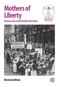 Mothers of Liberty book cover