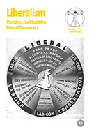 Liberalism book cover