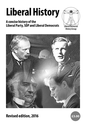 liberal history booklet September 15, 2016