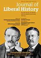 Journal of Liberal History 121