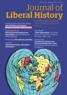 Journal of Liberal History 122 - Special issue: Liberal politics and Empire