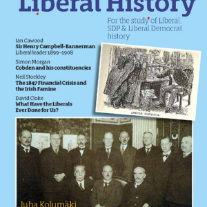 Journal of Liberal History 123